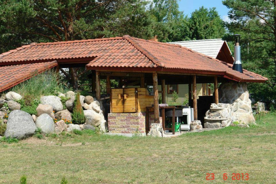 Paeevatalu Camping Hotel Vilusi Exterior photo